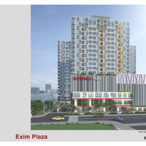 CĂN HỘ CHUNG CƯ VÀ TRUNG TÂM THƯƠNG MẠI EXIM PLAZA