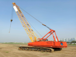 CẨU HITACHI KH 150